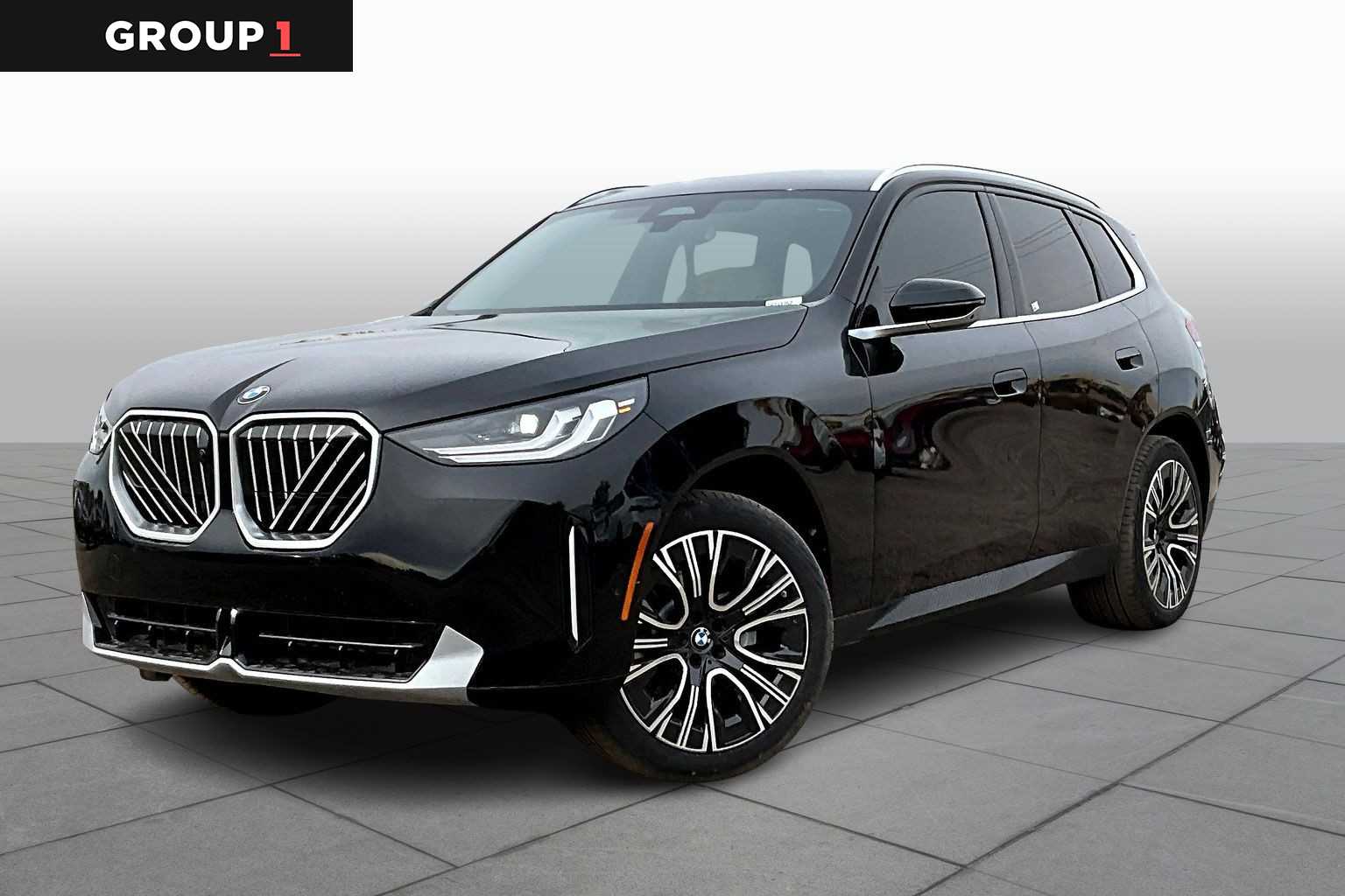 2026 BMW X3 30's photo