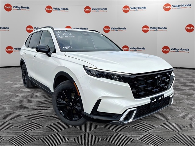 2026 Honda CR-V Sport Touring's photo