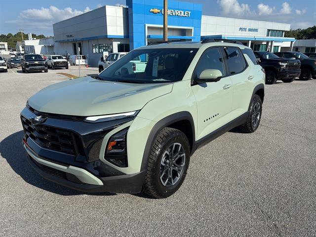 2026 Chevrolet Equinox ACTIV photo 3