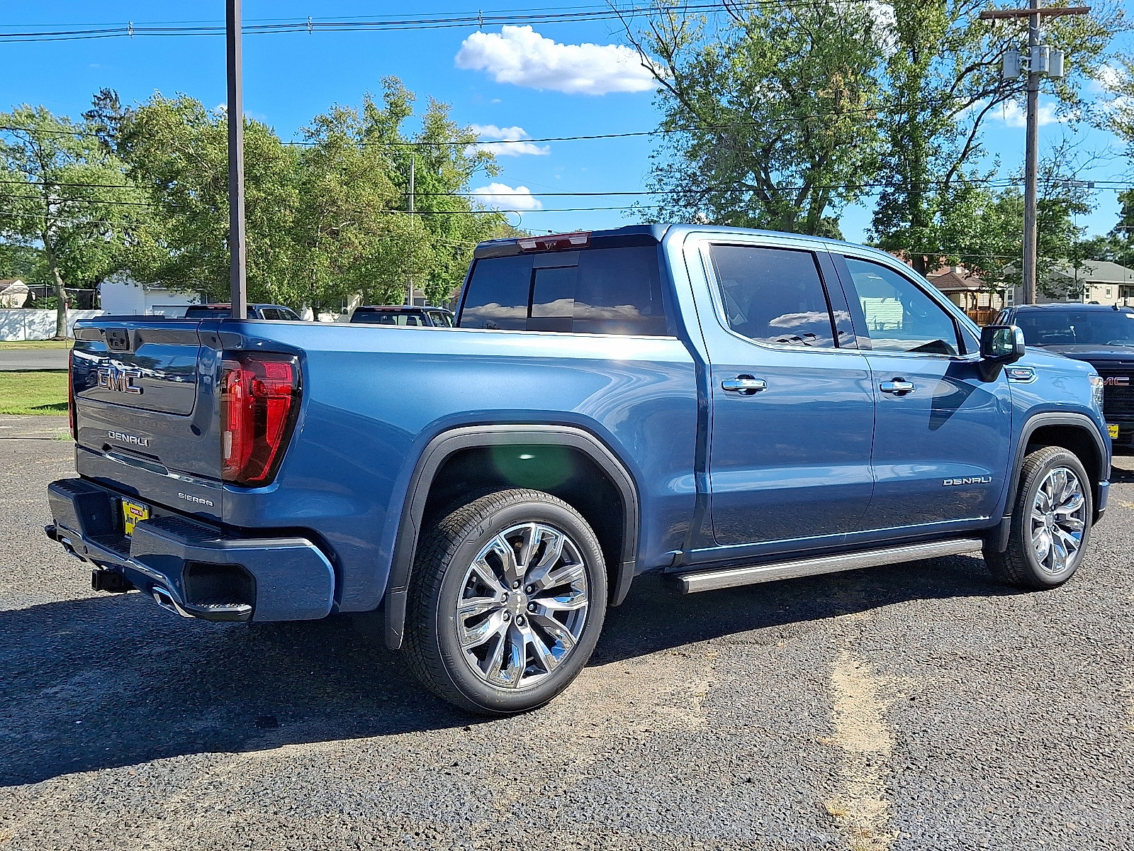 2026 Gmc Sierra 1500 Denali photo 4