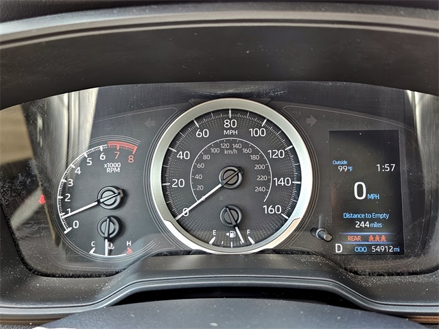 2022 Toyota Corolla LE photo 24