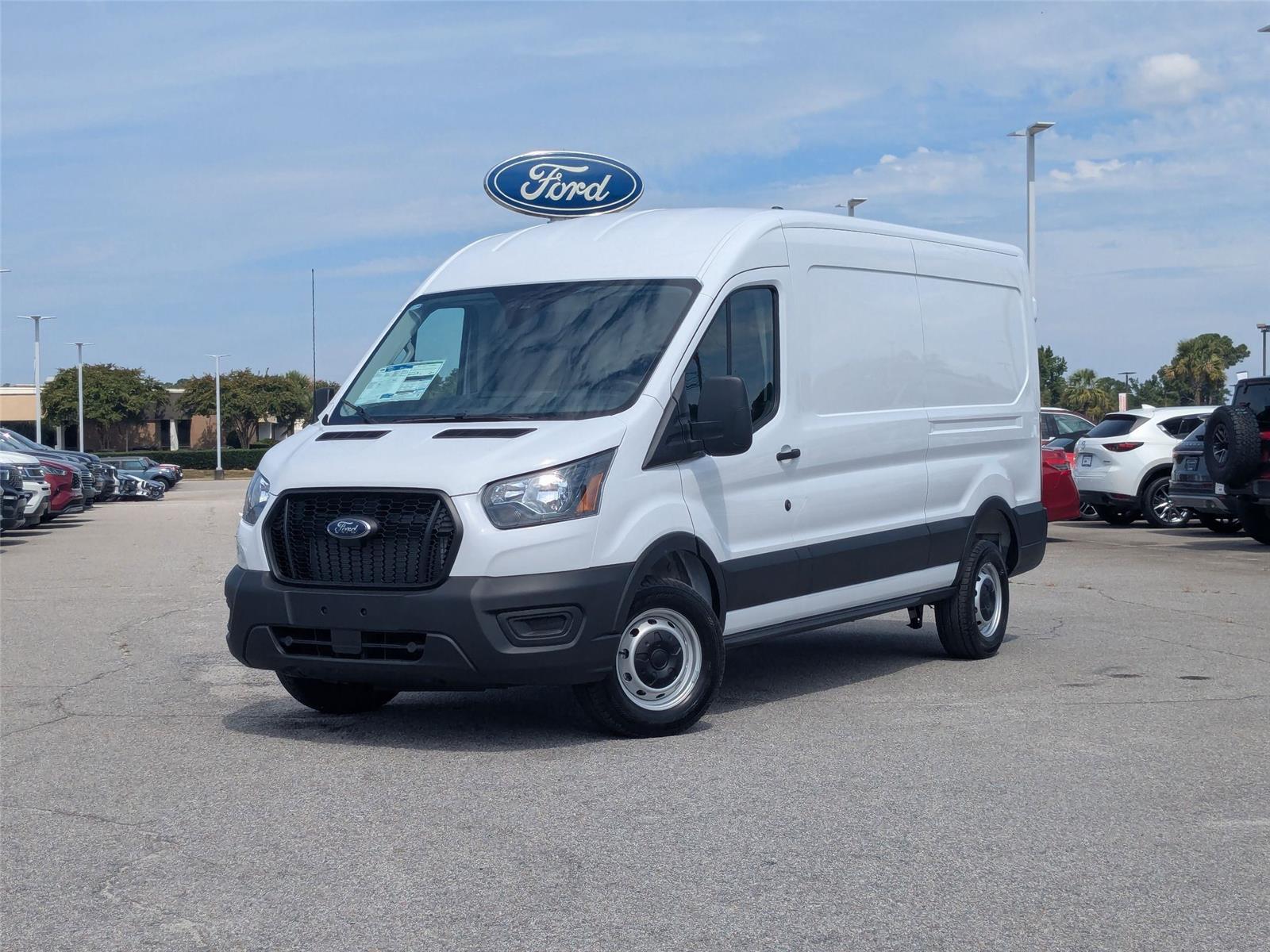 2025 Ford Transit Van Base's photo