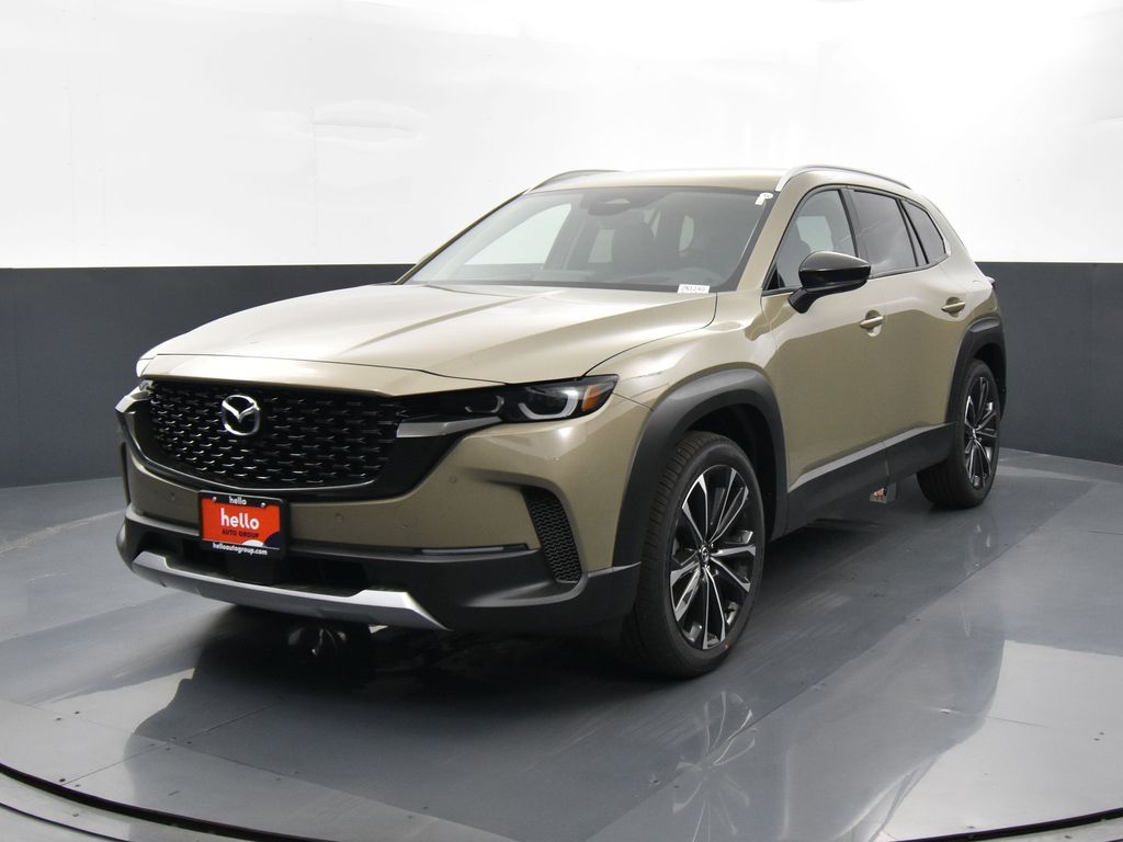 2025 Mazda CX-50 2.5 Turbo Premium Plus photo 2