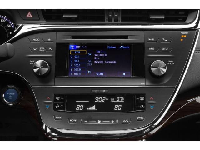 2015 Toyota Avalon Hybrid Limited photo 3