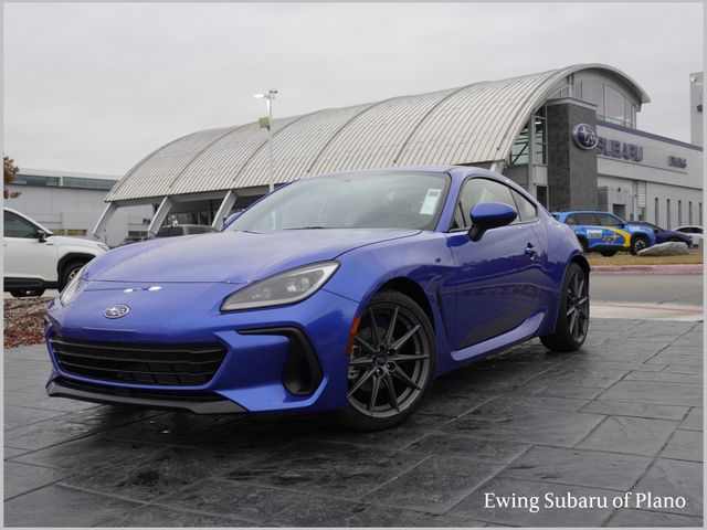 2026 Subaru BRZ