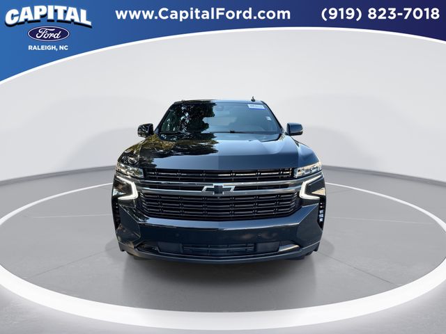 2022 Chevrolet Tahoe RST photo 3