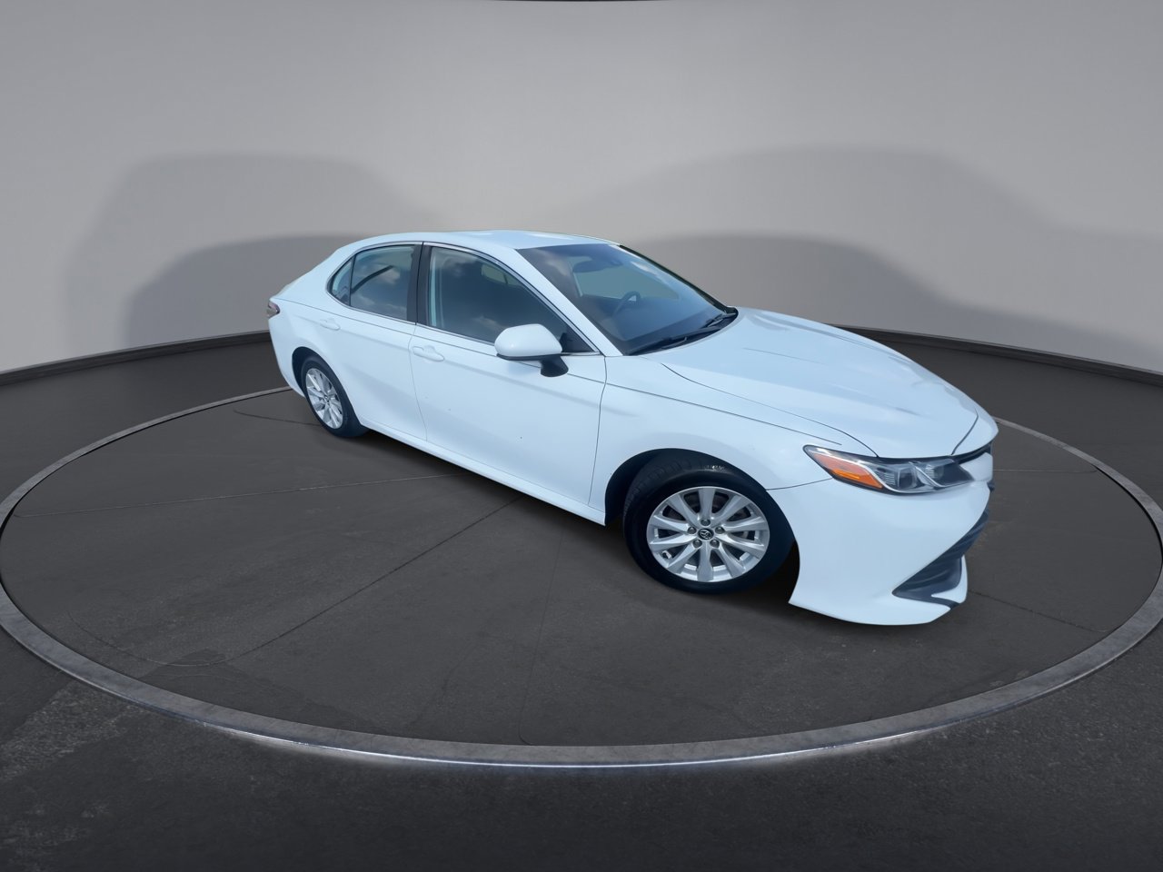 Certified 2020 Toyota Camry LE with VIN 4T1C11AK8LU885489 for sale in Martinsburg, WV