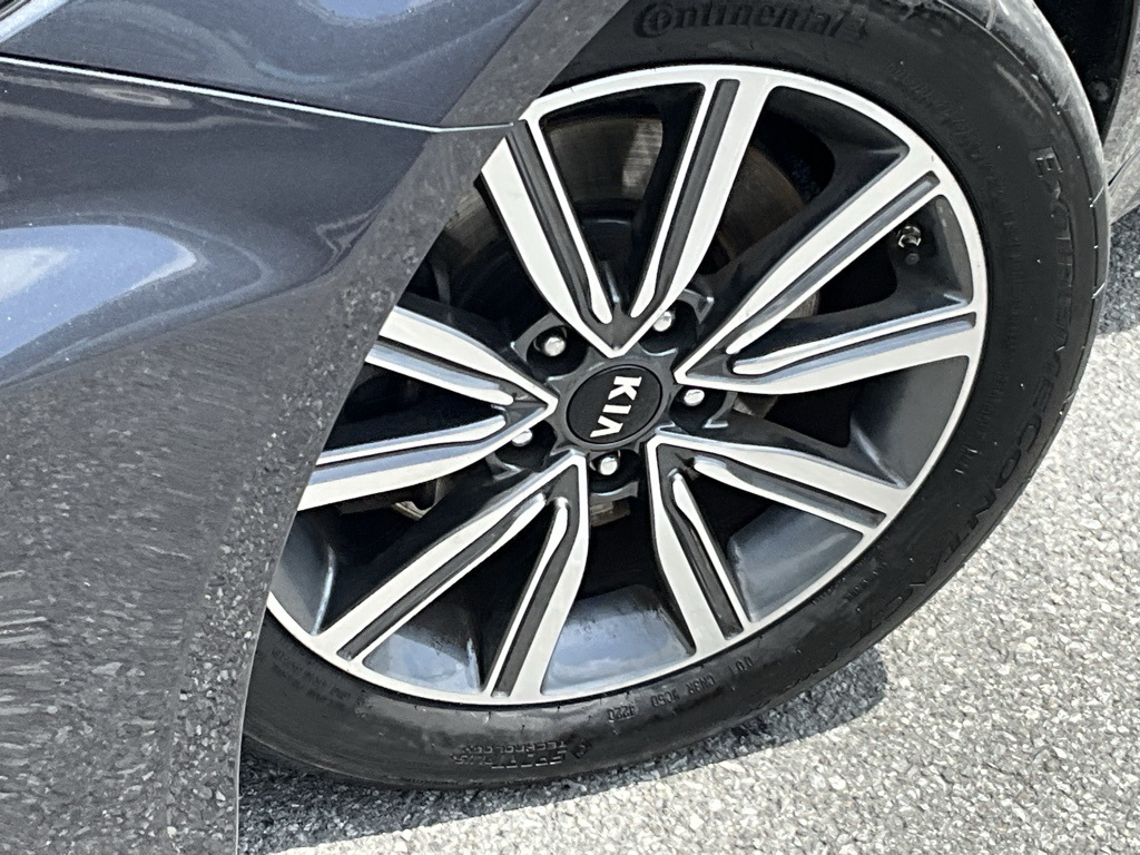 2019 Kia Optima EX Turbo photo 2