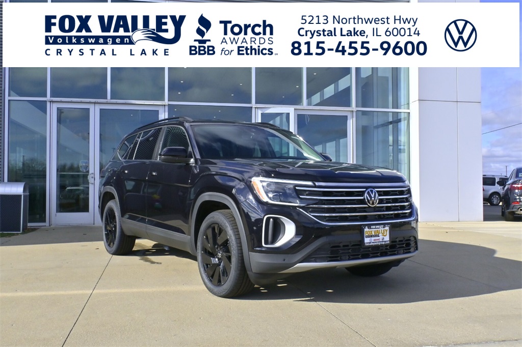 2026 Volkswagen Atlas SE w/Tech's photo