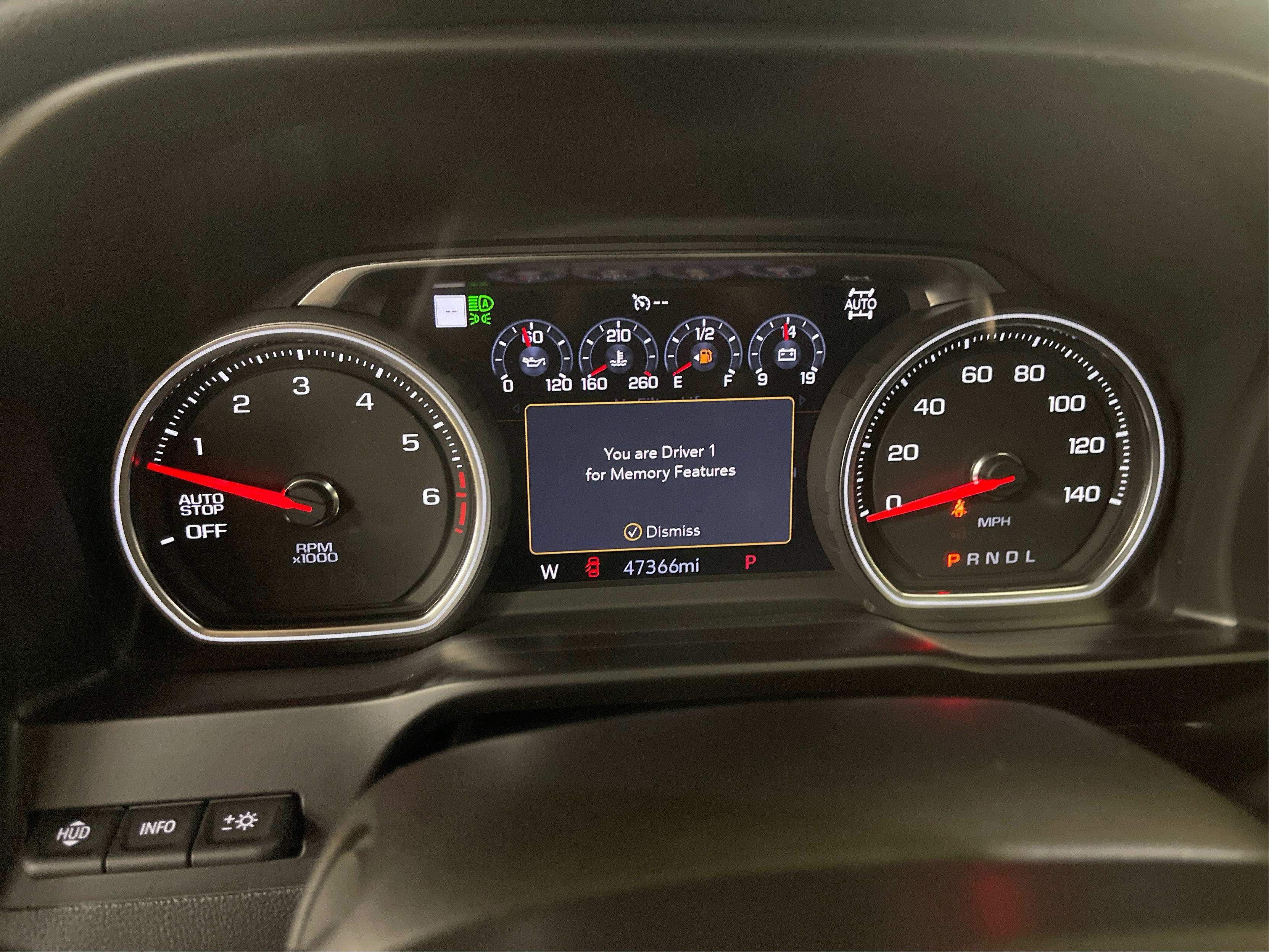 2019 Chevrolet Silverado 1500 High Country photo 15