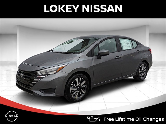 2025 Nissan Versa Sedan SV's photo