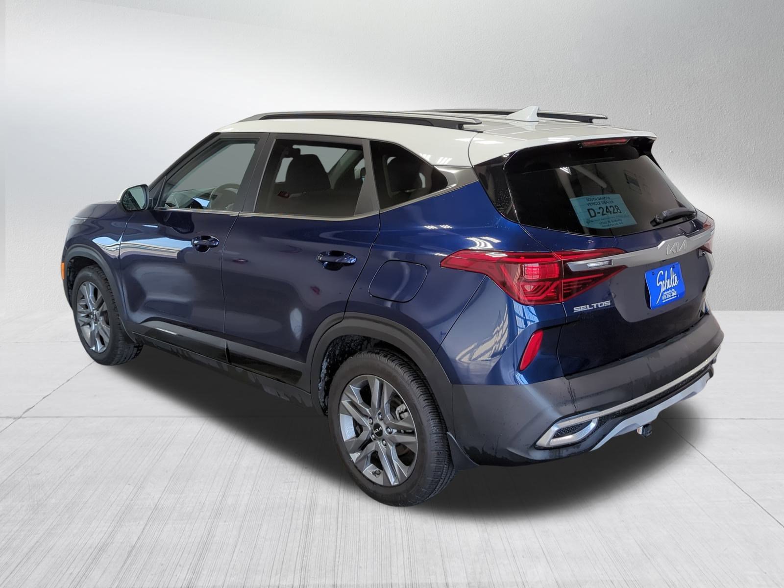 2023 Kia Seltos S photo 5
