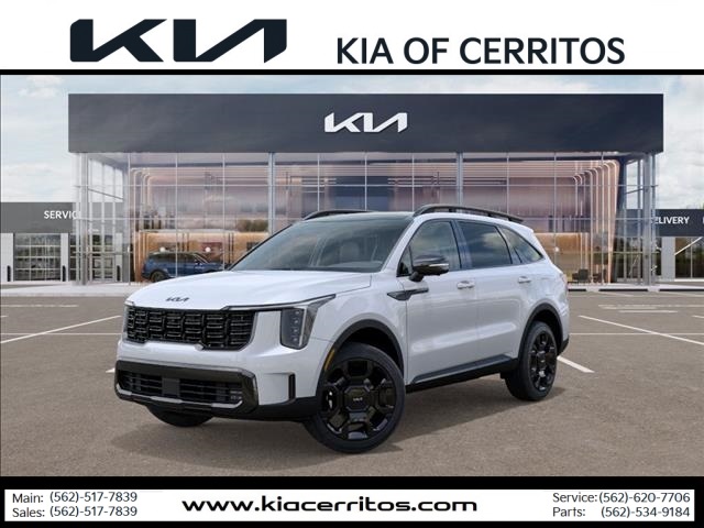 2026 Kia Sorento X-Line SX Prestige's photo