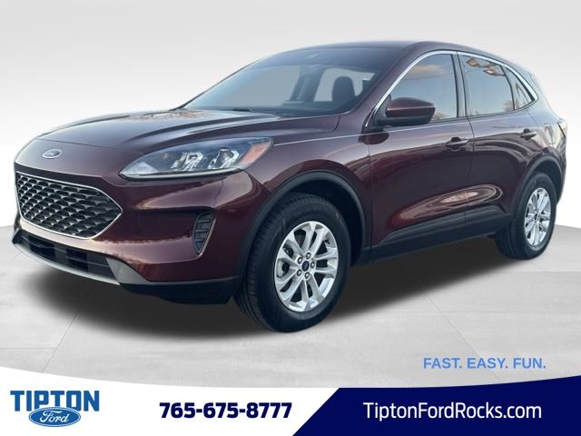 2021 Ford Escape SE's photo