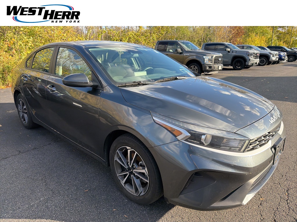 2023 Kia Forte