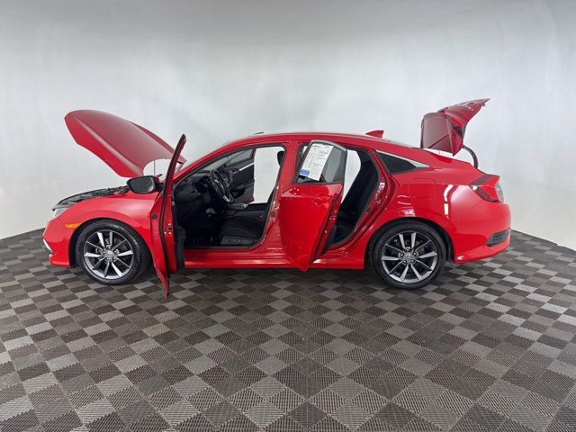 2019 Honda Civic EX photo 9