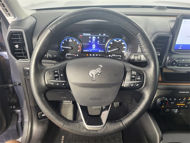 2023 Ford Bronco Sport Outer Banks photo 10