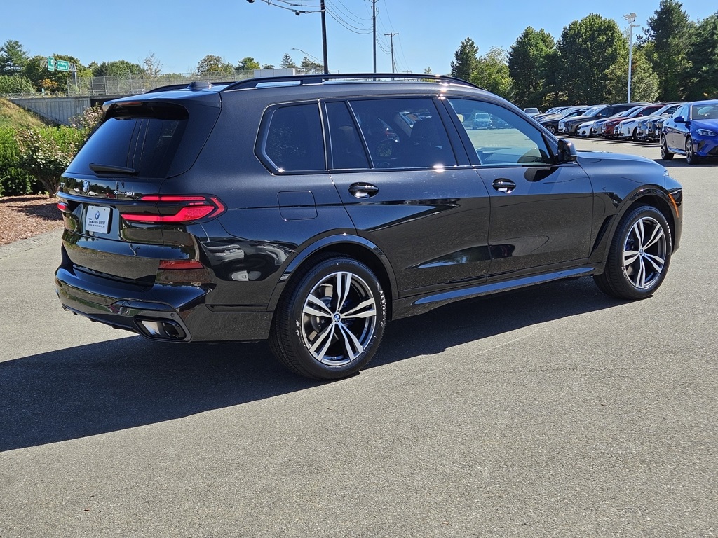 2024 Bmw X7 xDrive40i photo 7