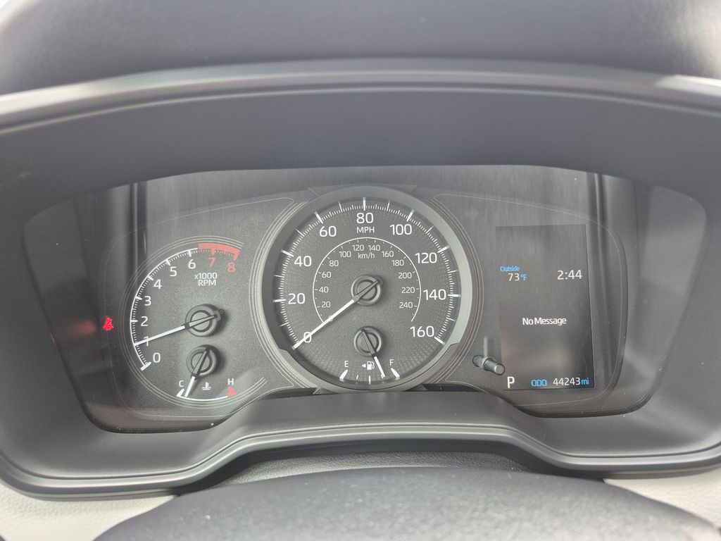2020 Toyota Corolla L photo 18