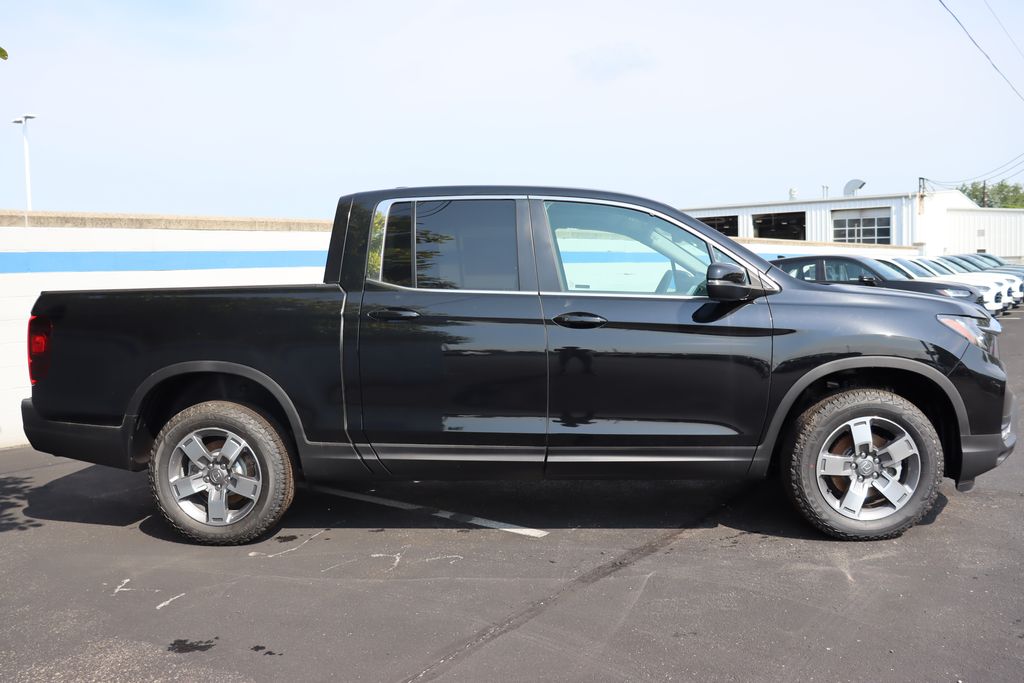 2025 Honda Ridgeline RTL photo 5