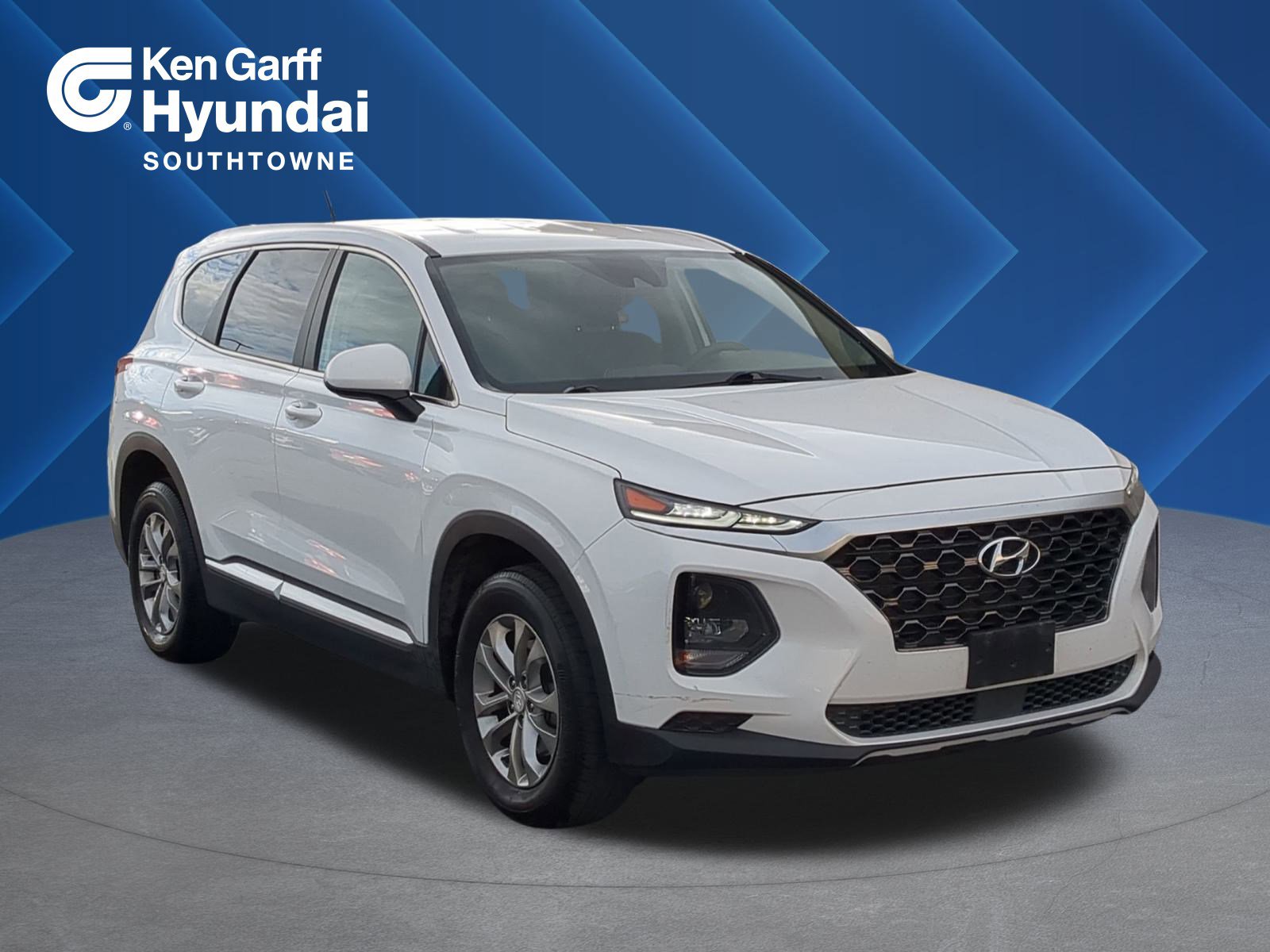 2020 Hyundai Santa Fe SE