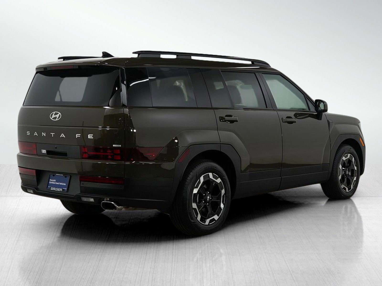 2025 Hyundai Santa Fe SEL photo 4