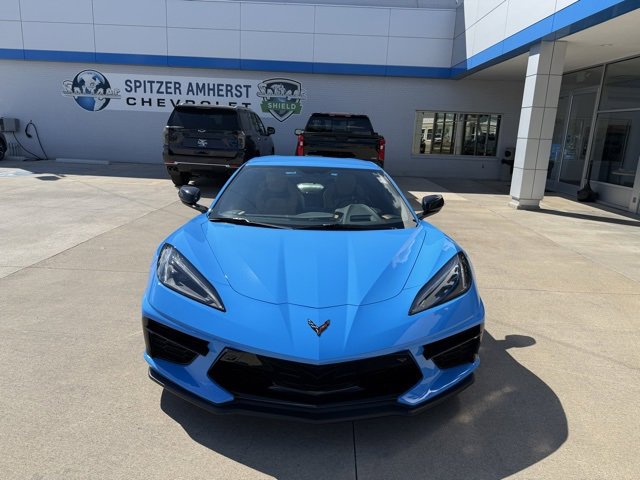2022 Chevrolet Corvette Stingray 2LT photo 3