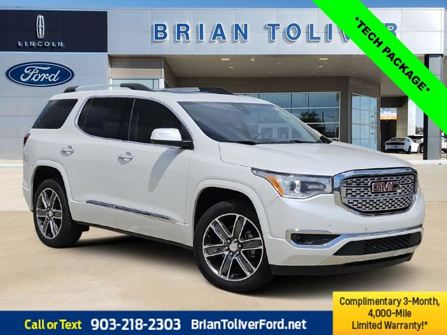 2019 GMC Acadia