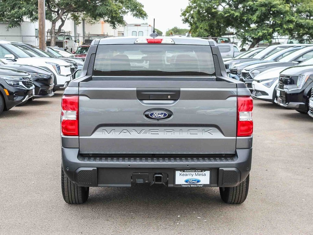 2025 Ford Maverick XLT photo 9