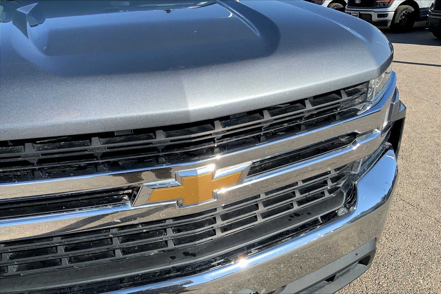2021 Chevrolet Silverado 1500 LT photo 28