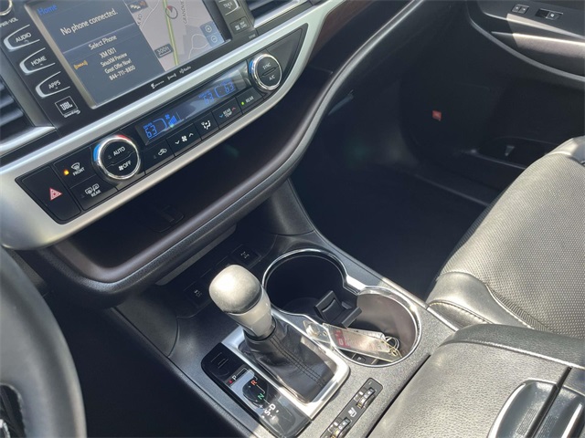 2016 Toyota Highlander Limited photo 30