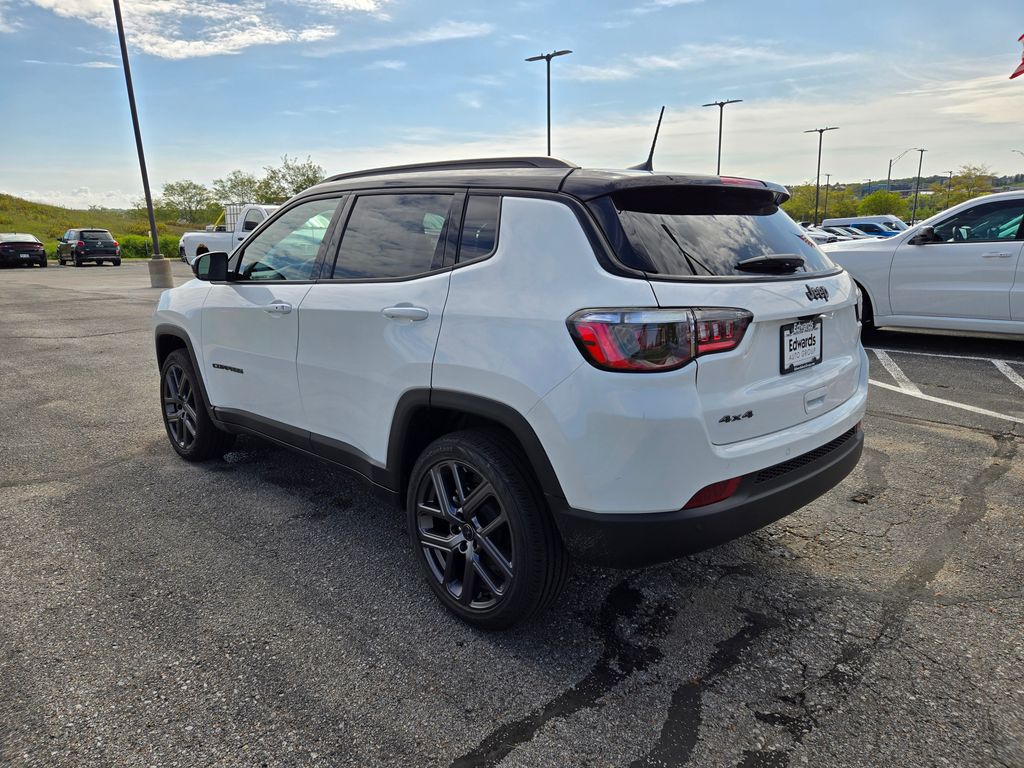 2026 Jeep Compass Limited Altitude photo 4
