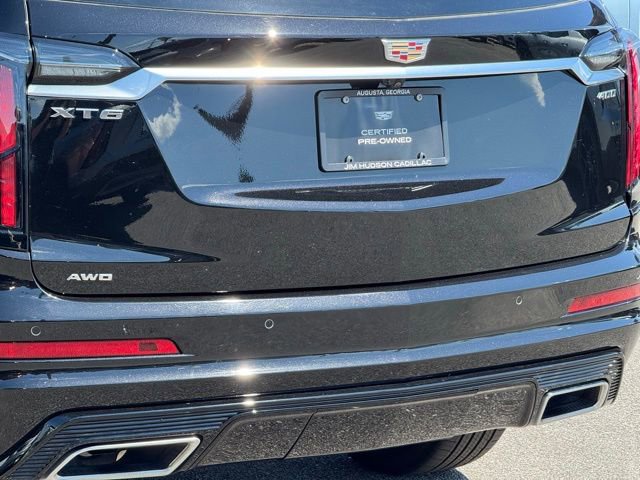 2024 Cadillac XT6 Sport photo 8