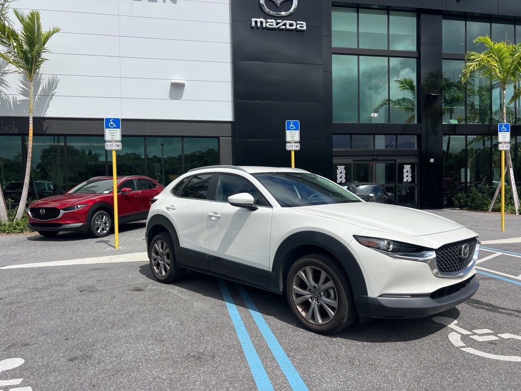2023 Mazda CX-30 2.5 Select photo 3