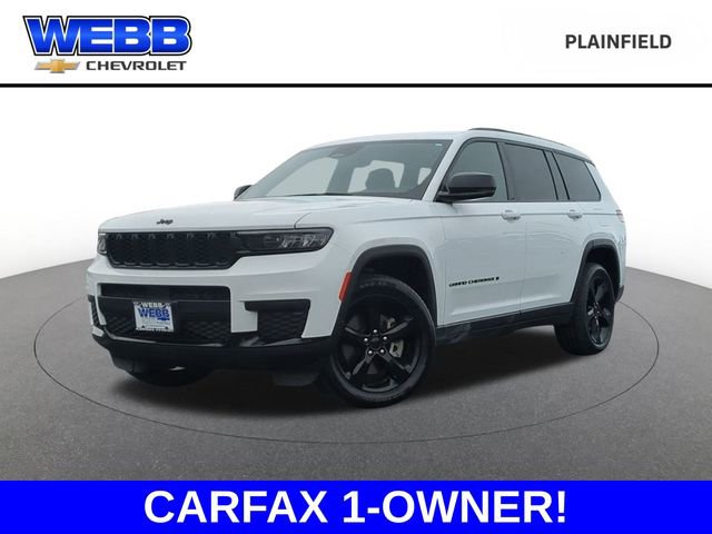 2023 Jeep Grand Cherokee L Altitude's photo