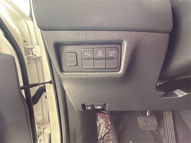 2025 Mazda CX-5 2.5 S Carbon photo 28
