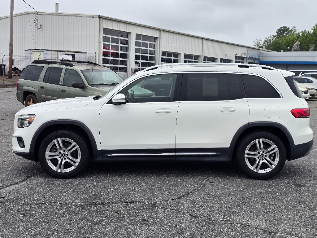 2021 Mercedes Benz GLB 250 photo 22