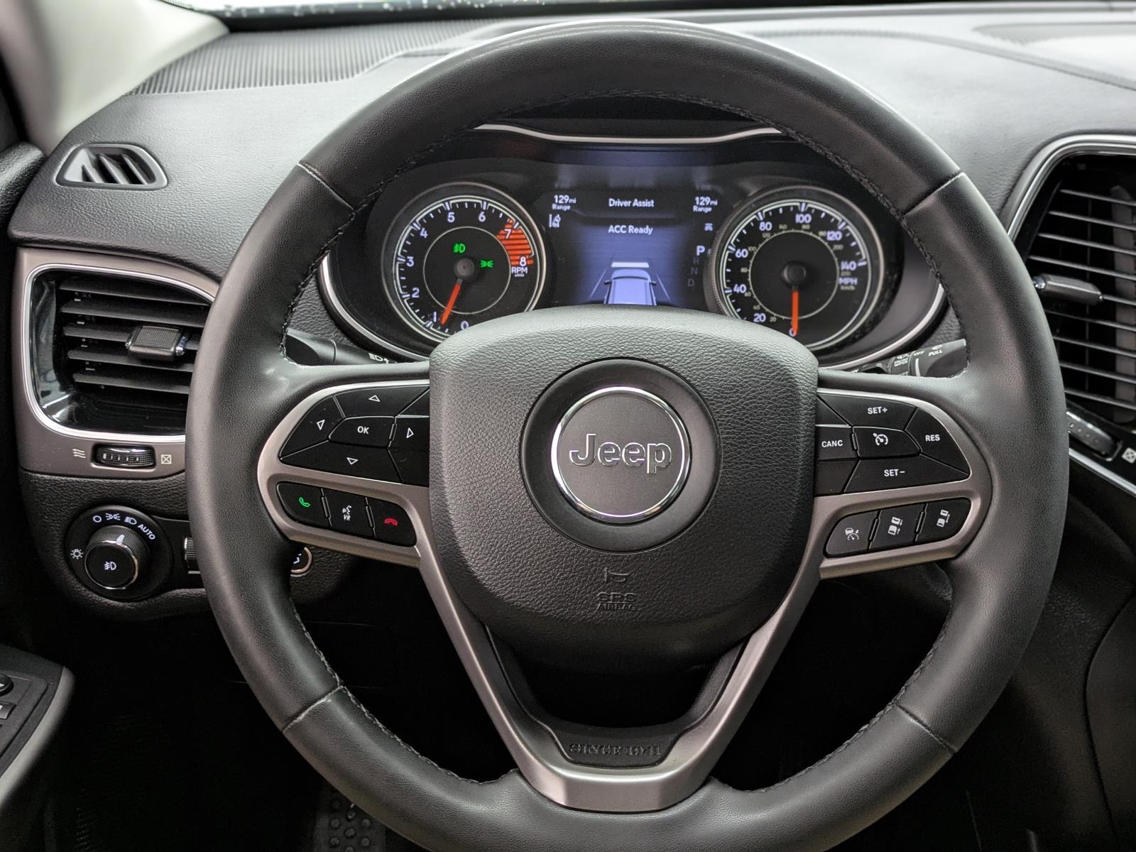2021 Jeep Cherokee Limited photo 24