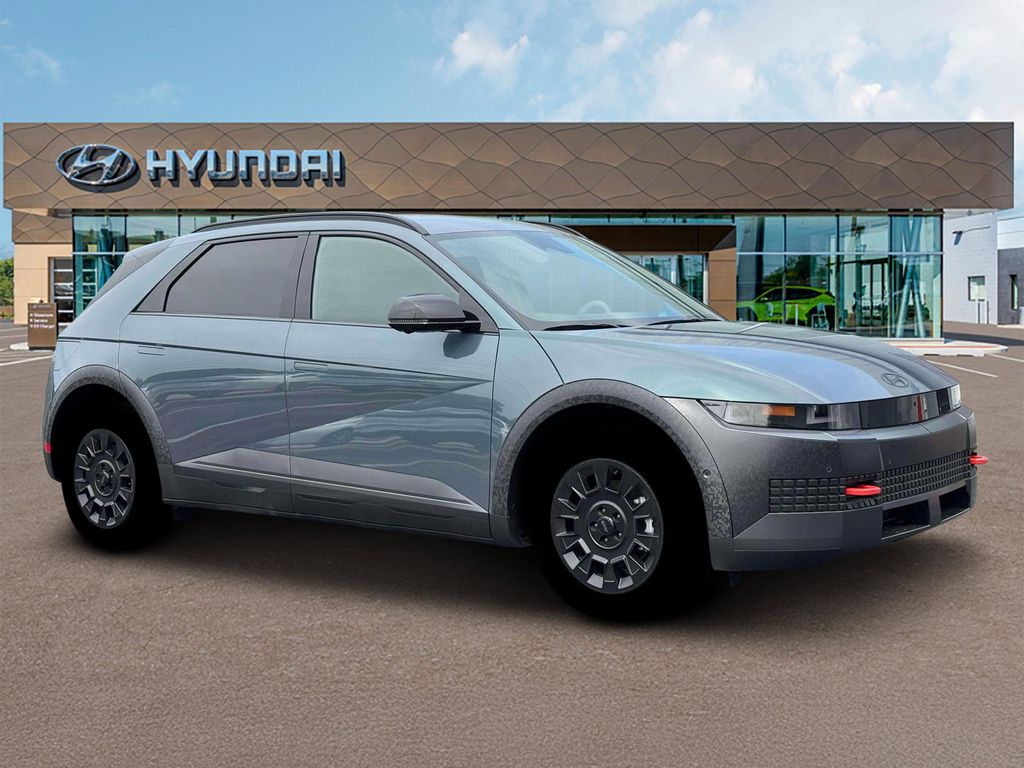 2025 Hyundai Ioniq 5 photo 10