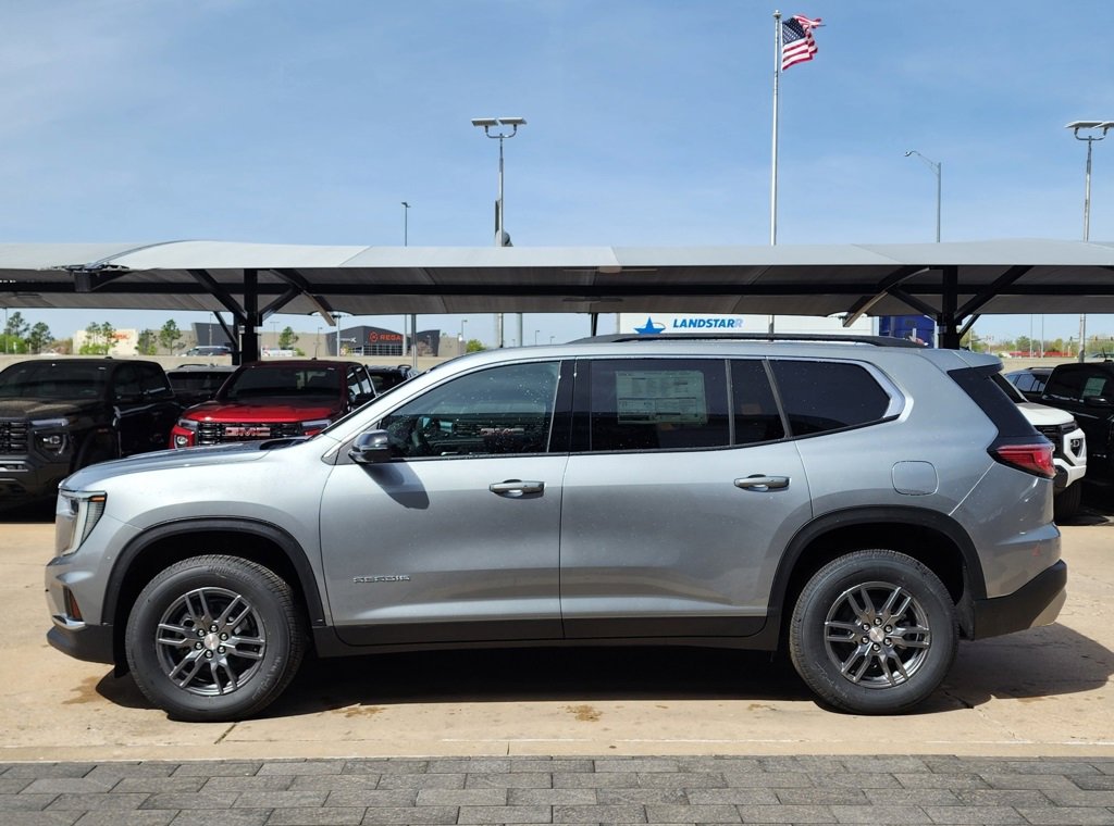 2025 Gmc Acadia Elevation photo 7