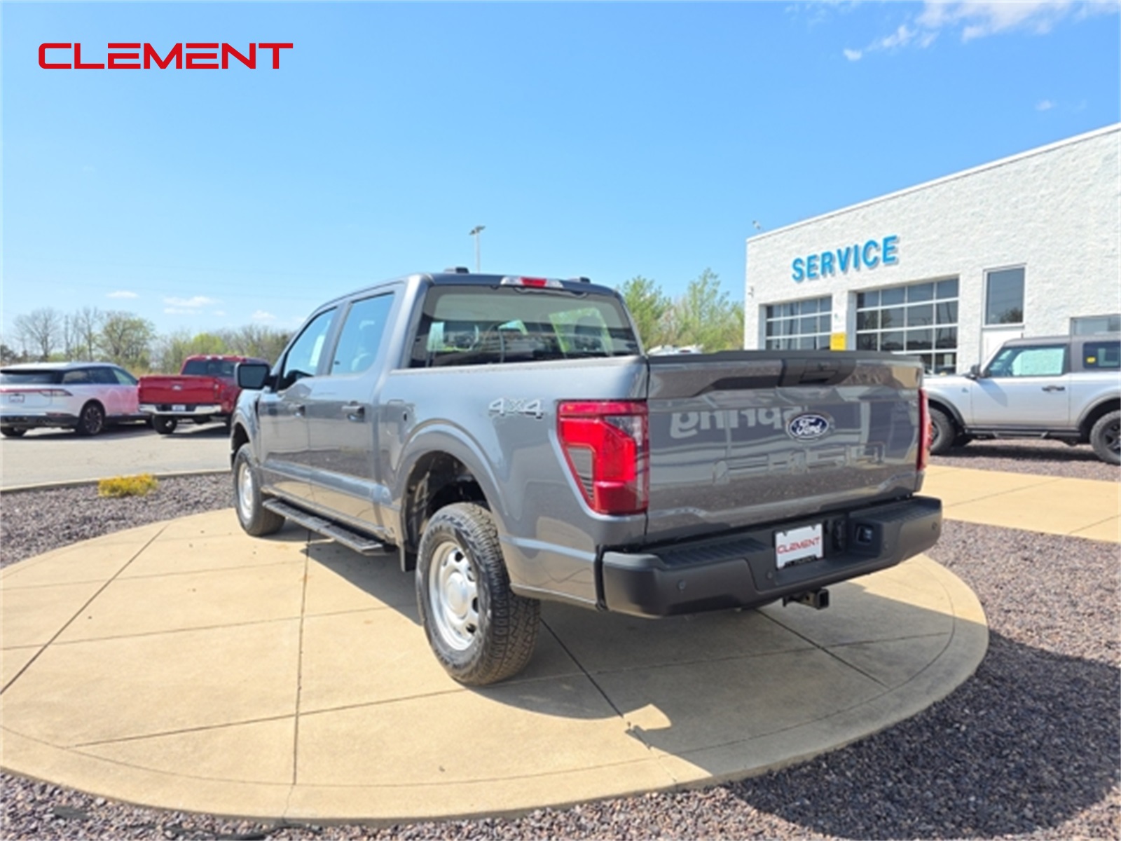 2025 Ford F-150 XL photo 5