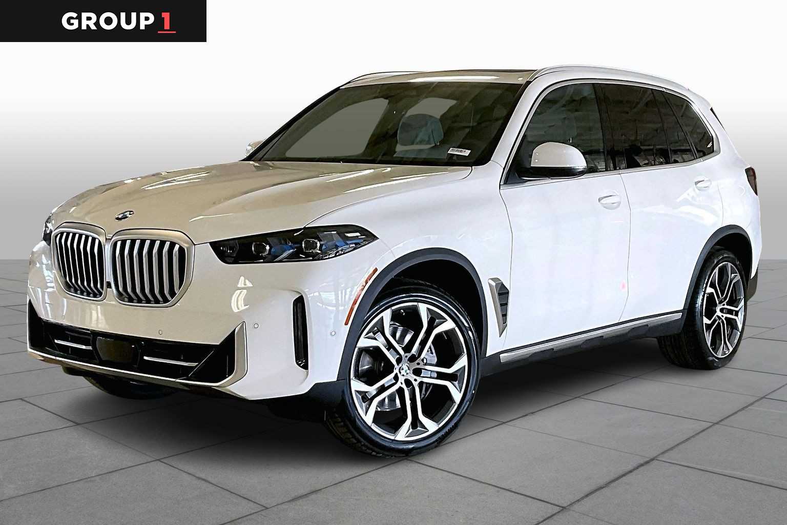 2026 BMW X5 40i's photo