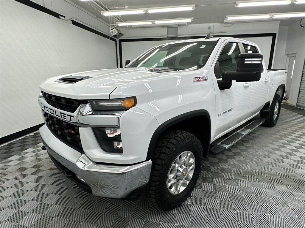 2023 Chevrolet Silverado 2500HD