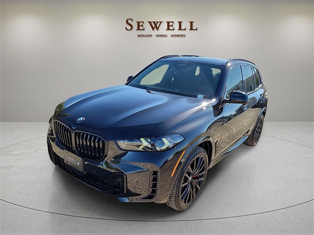 2026 BMW X5 40i's photo