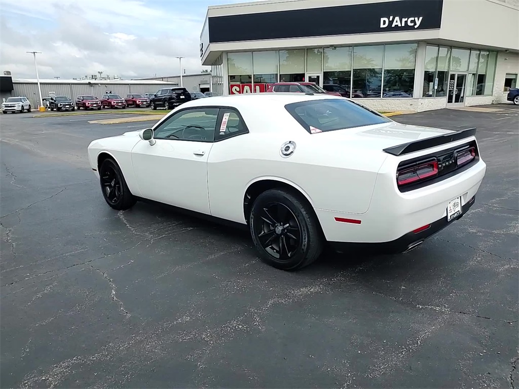 2023 Dodge Challenger SXT photo 15