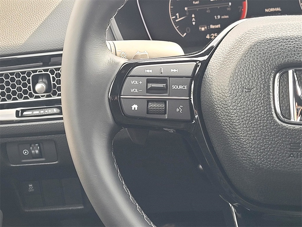 2026 Honda Civic Sport photo 23