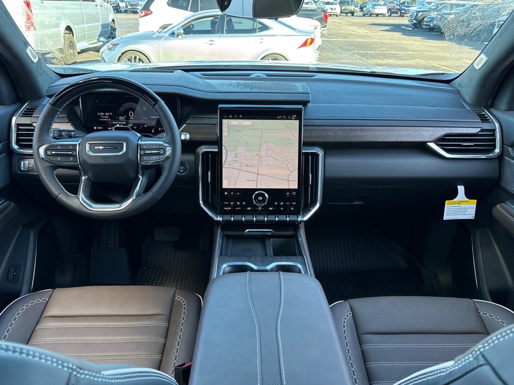 2026 Gmc Acadia Denali photo 4