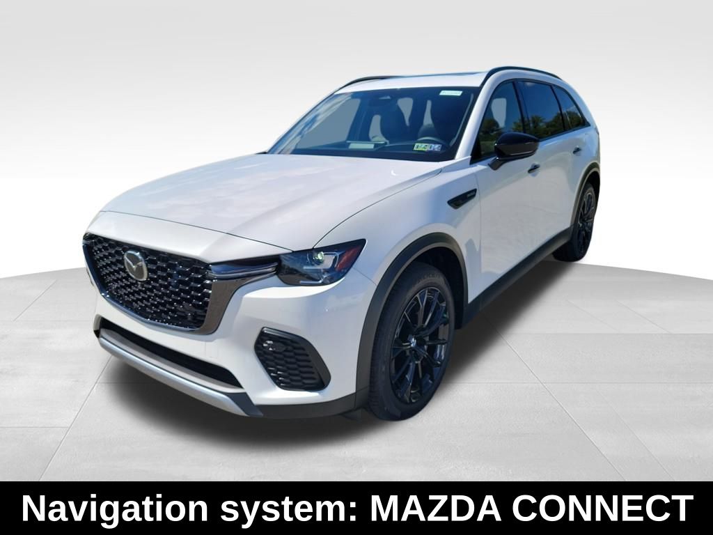 2025 Mazda CX-70 3.3 Turbo Premium Plus photo 3
