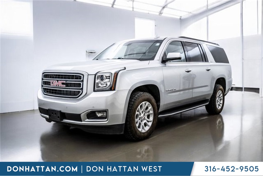 2016 GMC Yukon XL SLE