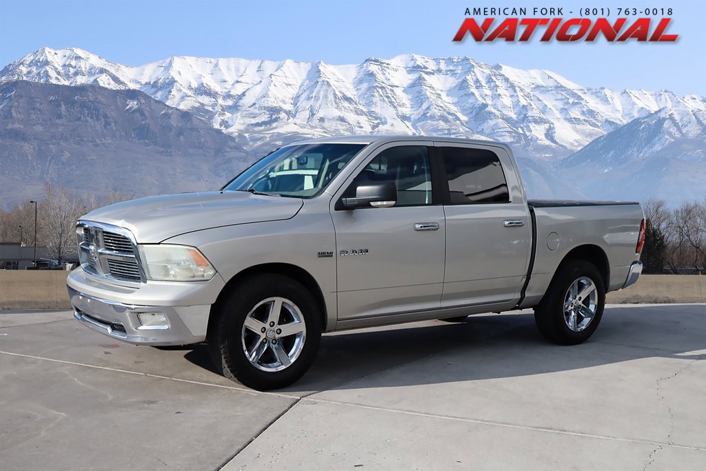 2010 RAM Ram 1500 Pickup